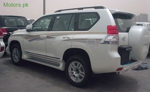 Toyota Prado 2010